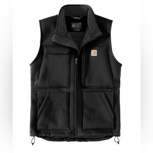Men's Carhartt Super Dux Relaxed Fit Sherpa-Lined Vest